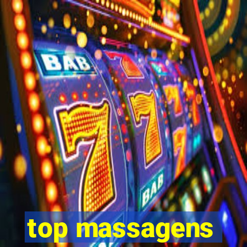 top massagens